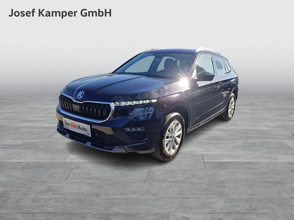 Skoda Kamiq Selection