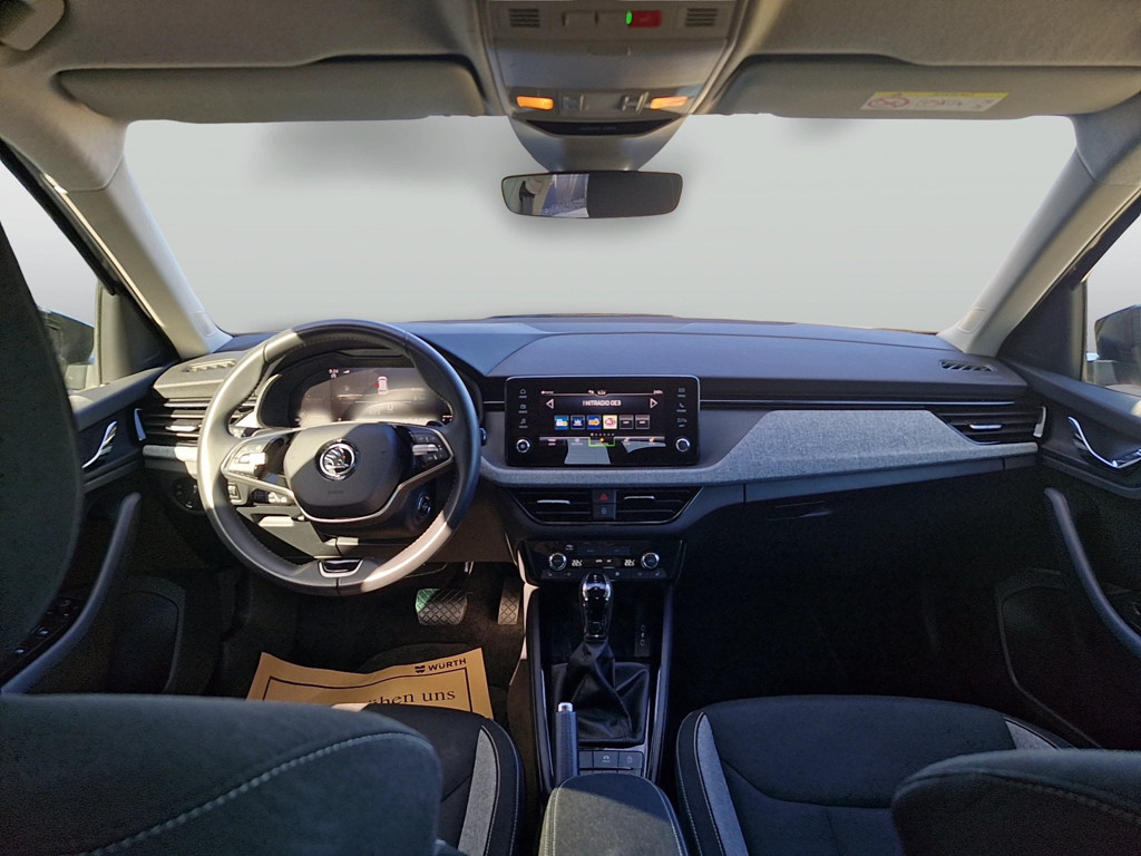Skoda Kamiq