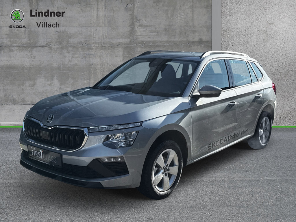Skoda Kamiq Essence TSI