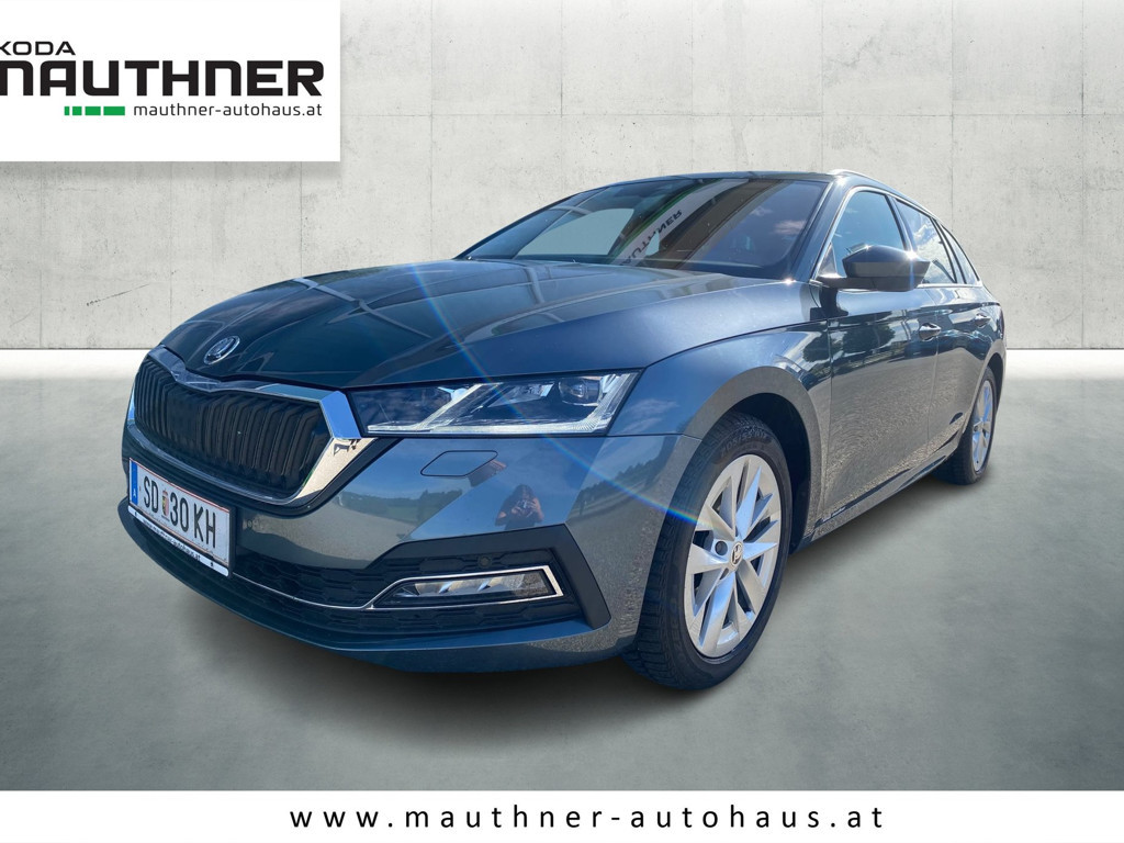 Skoda Octavia Style Combi Style