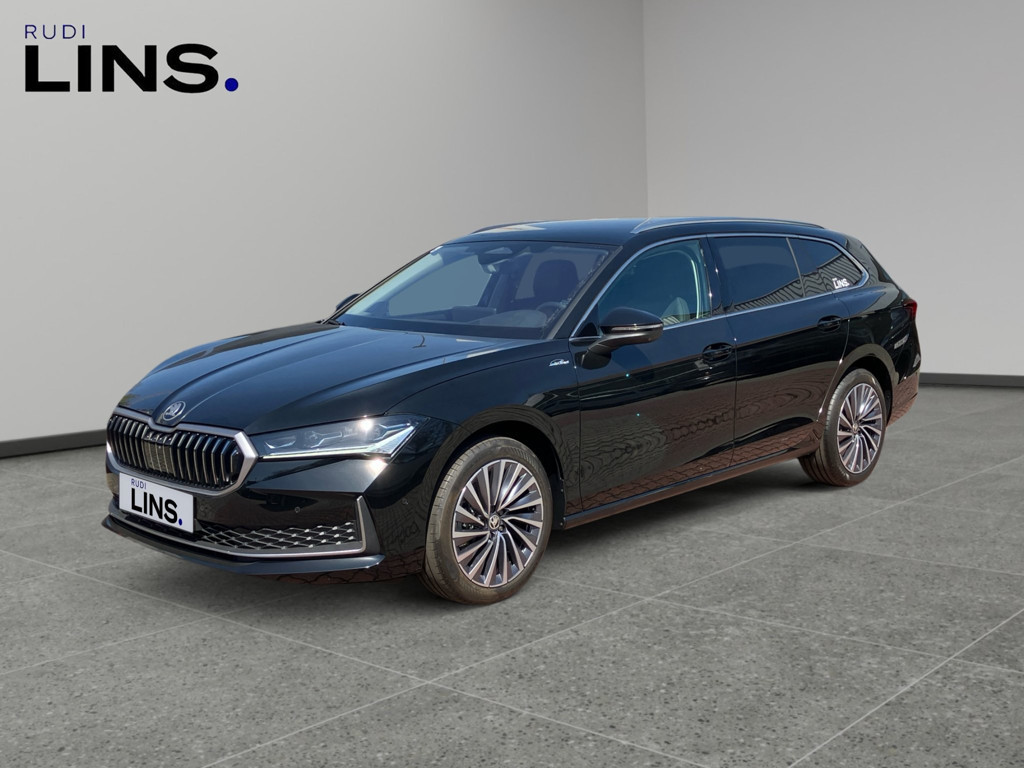 Skoda Superb Combi