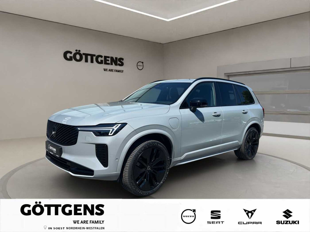 Volvo XC90 AWD T8 Plus
