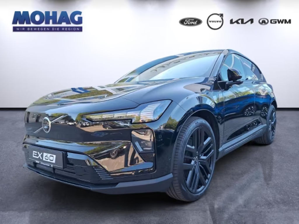 Volvo EX60 Ultra