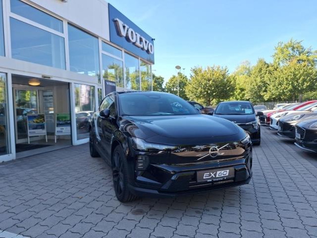 Volvo EX60