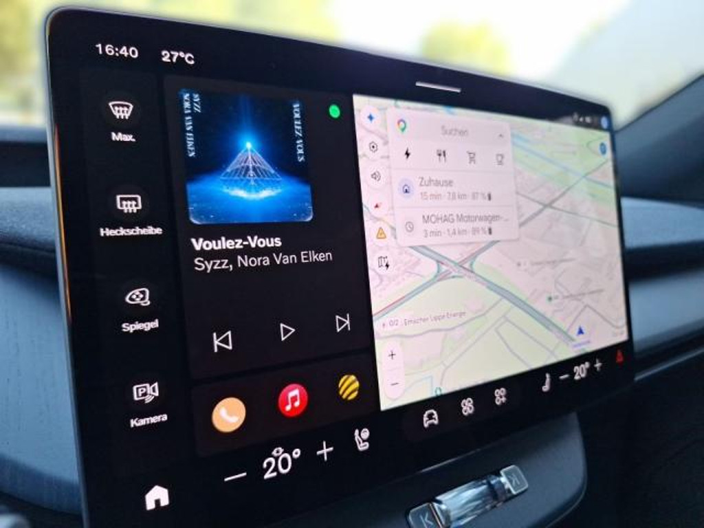 Volvo EX60