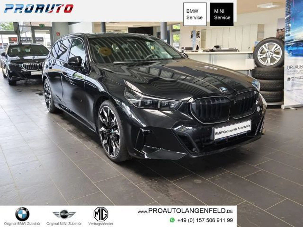 BMW 5 Serie 520 M-Sport xDrive Touring 520d