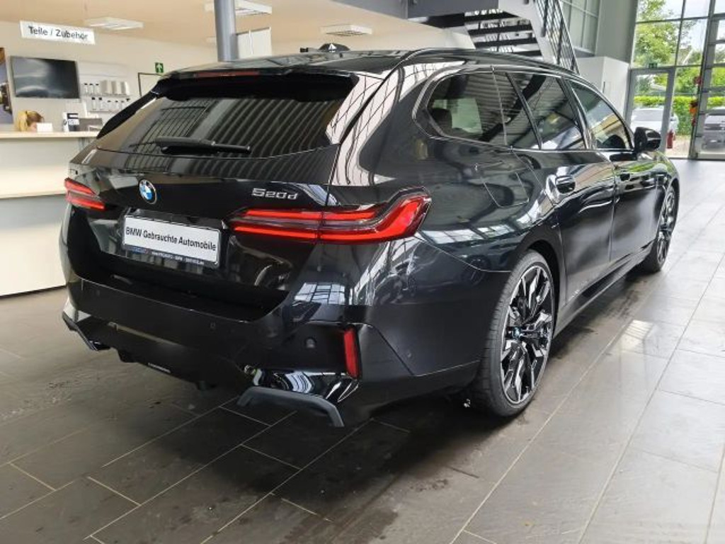BMW 5 Serie