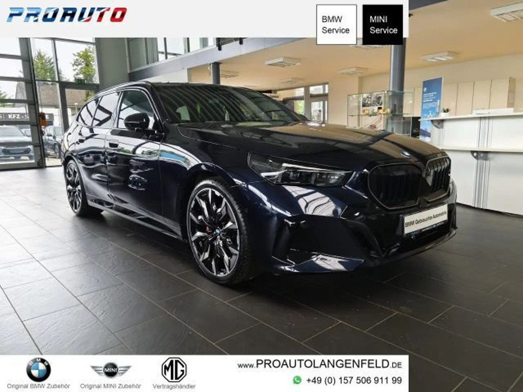 BMW 5 Serie 520 M-Sport xDrive Touring 520d