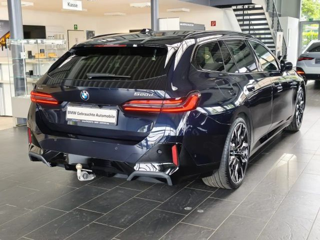 BMW 5 Serie