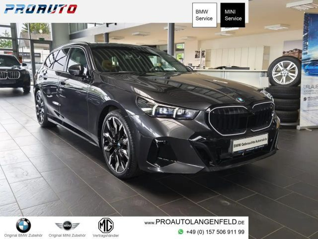 BMW 5 Serie 520 M-Sport Touring 520i