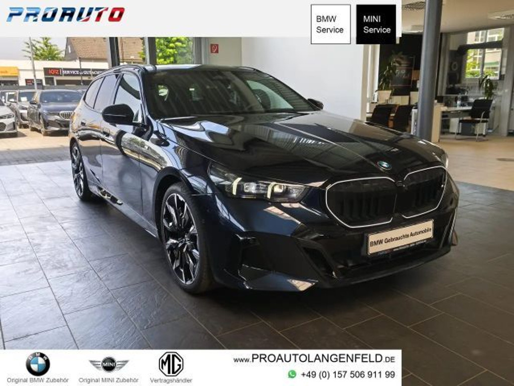 BMW 5 Serie 520 M-Sport Touring 520i