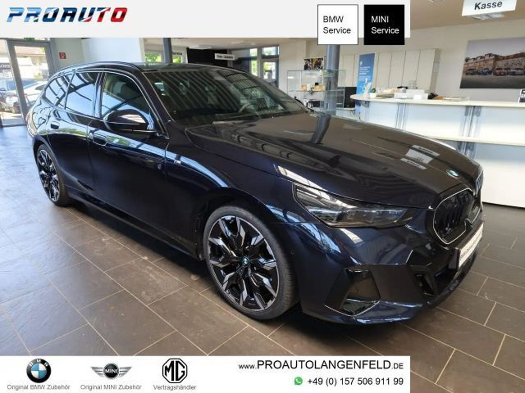 BMW 5 Serie 520 M-Sport Touring 520i