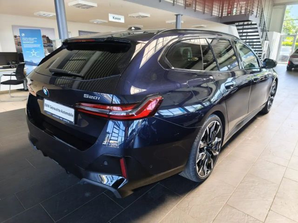 BMW 5 Serie