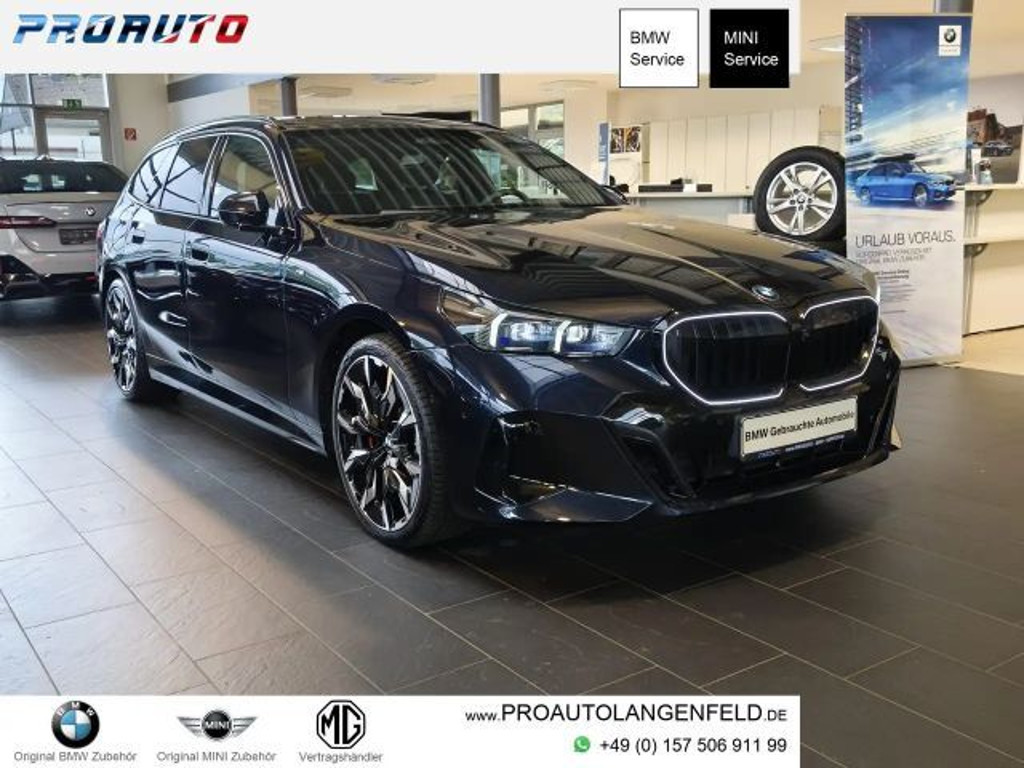 BMW 5 Serie 520 M-Sport Touring 520i