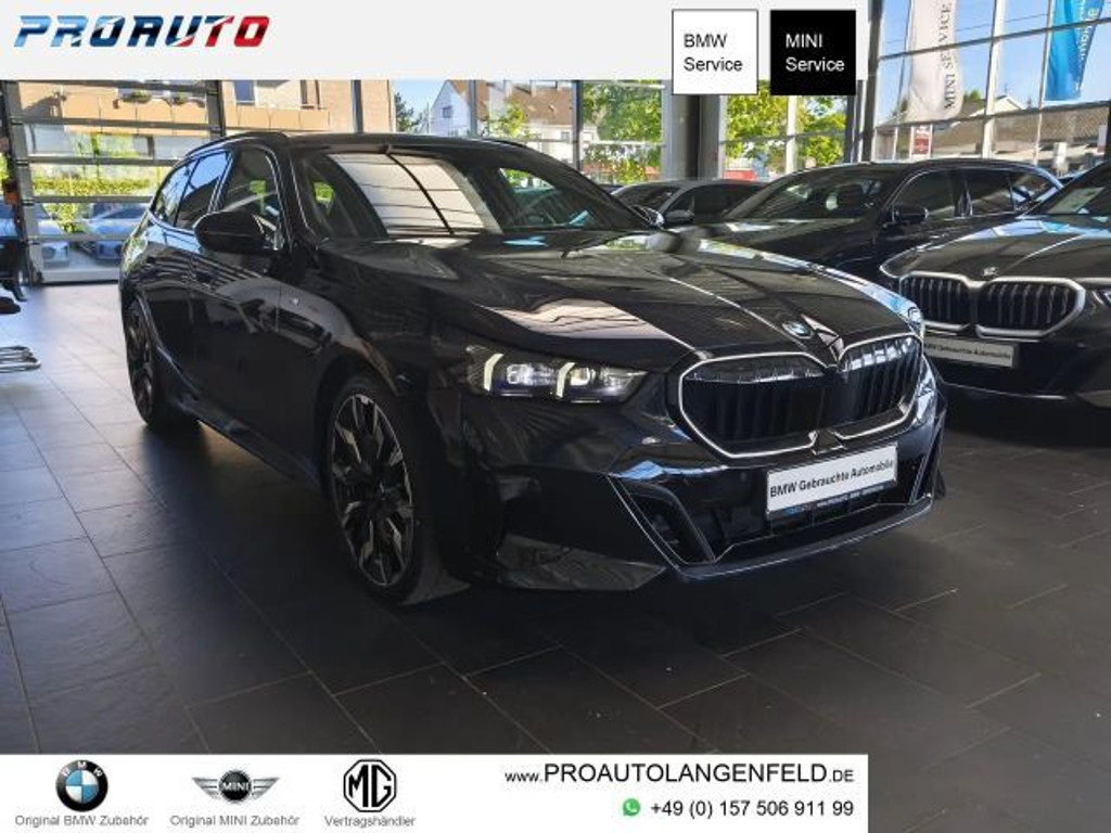 BMW 5 Serie 520 M-Sport Touring 520i