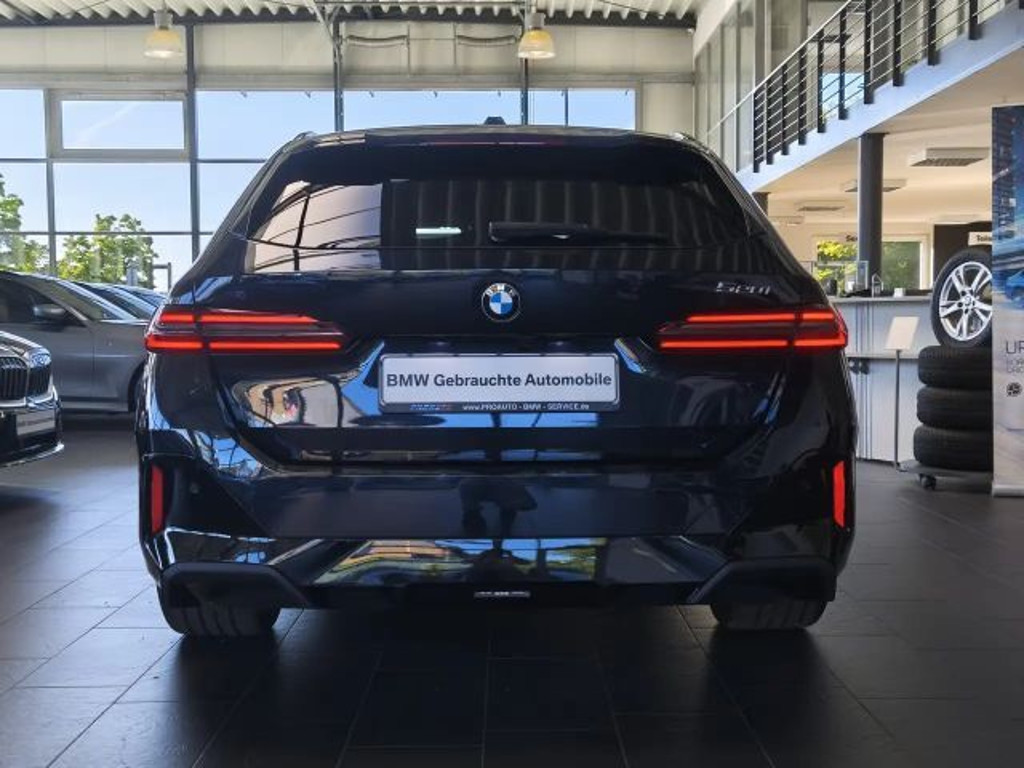 BMW 5 Serie