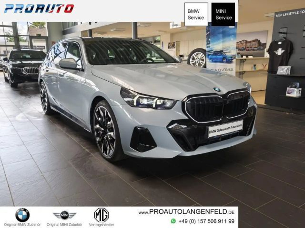 BMW 5 Serie 520 M-Sport Touring 520i