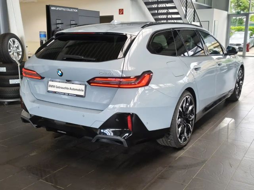 BMW 5 Serie