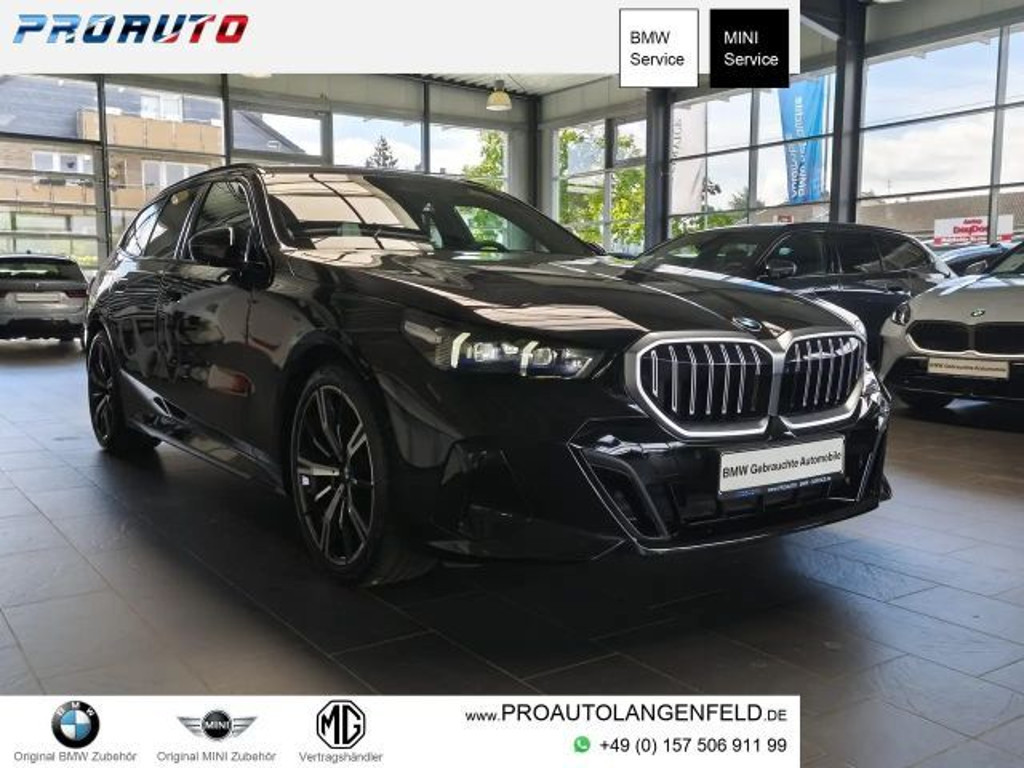 BMW 5 Serie 520 M-Sport xDrive 520d