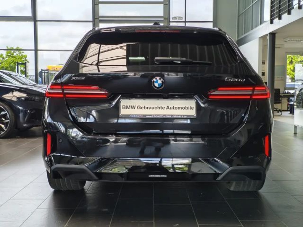 BMW 5 Serie