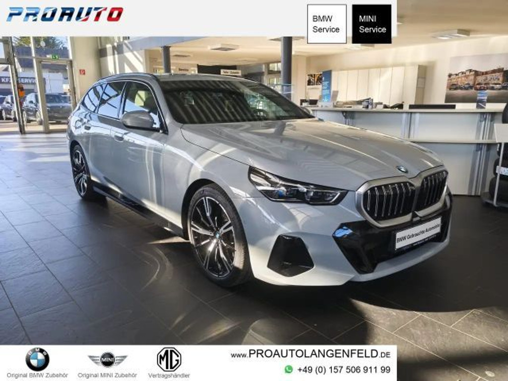 BMW 5 Serie 520 M-Sport xDrive Touring 520d