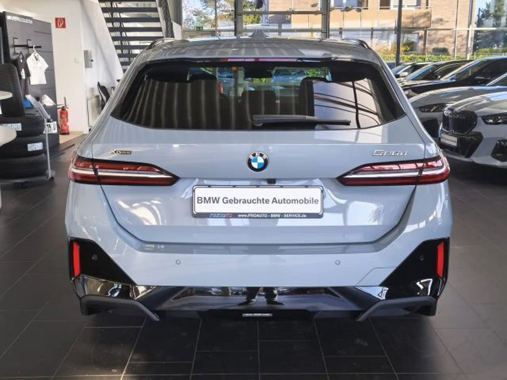 BMW 5 Serie