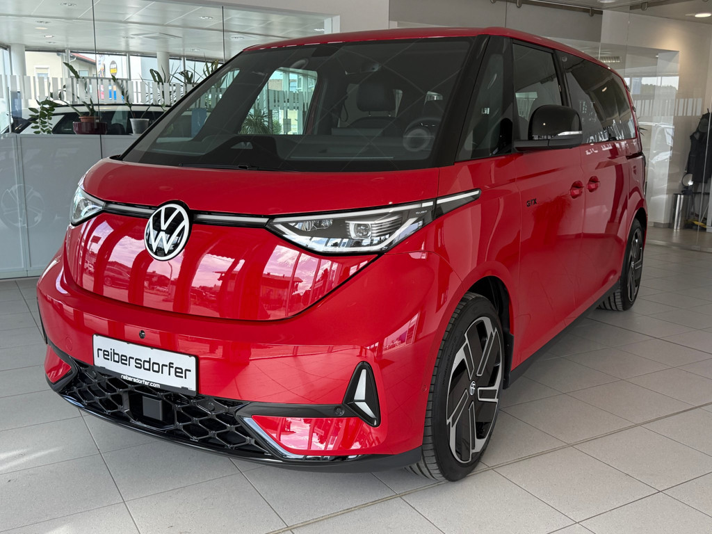 Volkswagen ID.Buzz 4Motion GTX