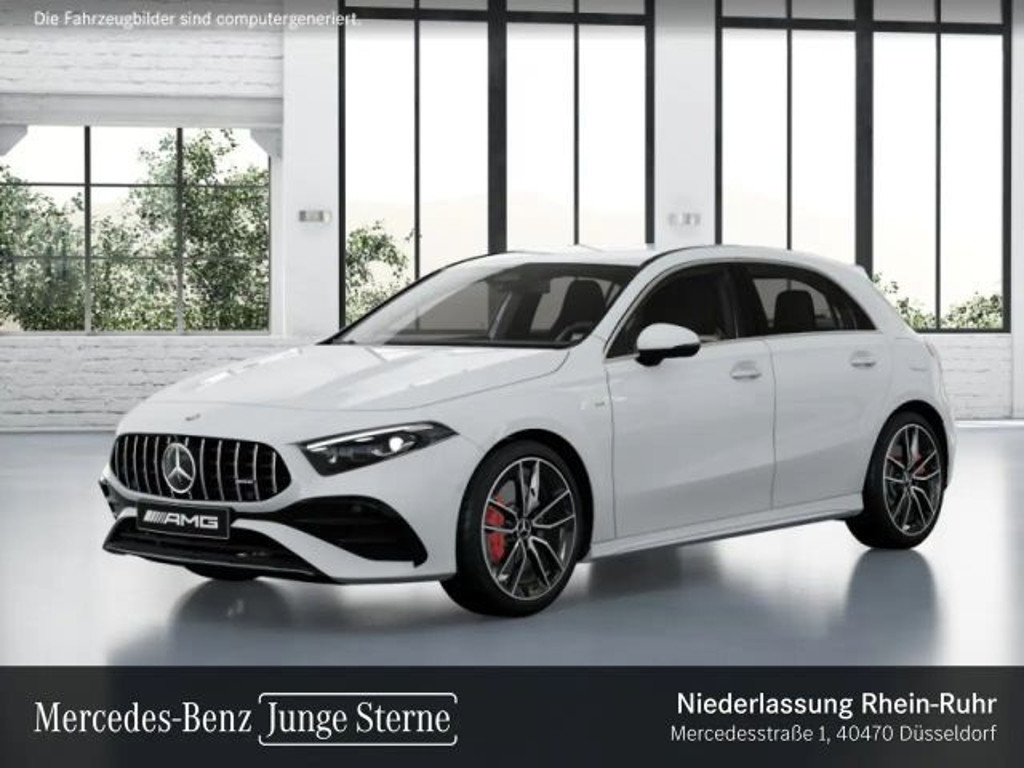 Mercedes-Benz A-Klasse