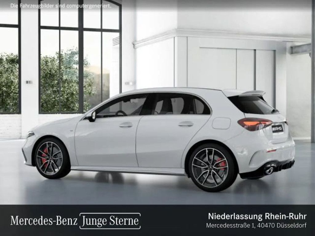 Mercedes-Benz A-Klasse