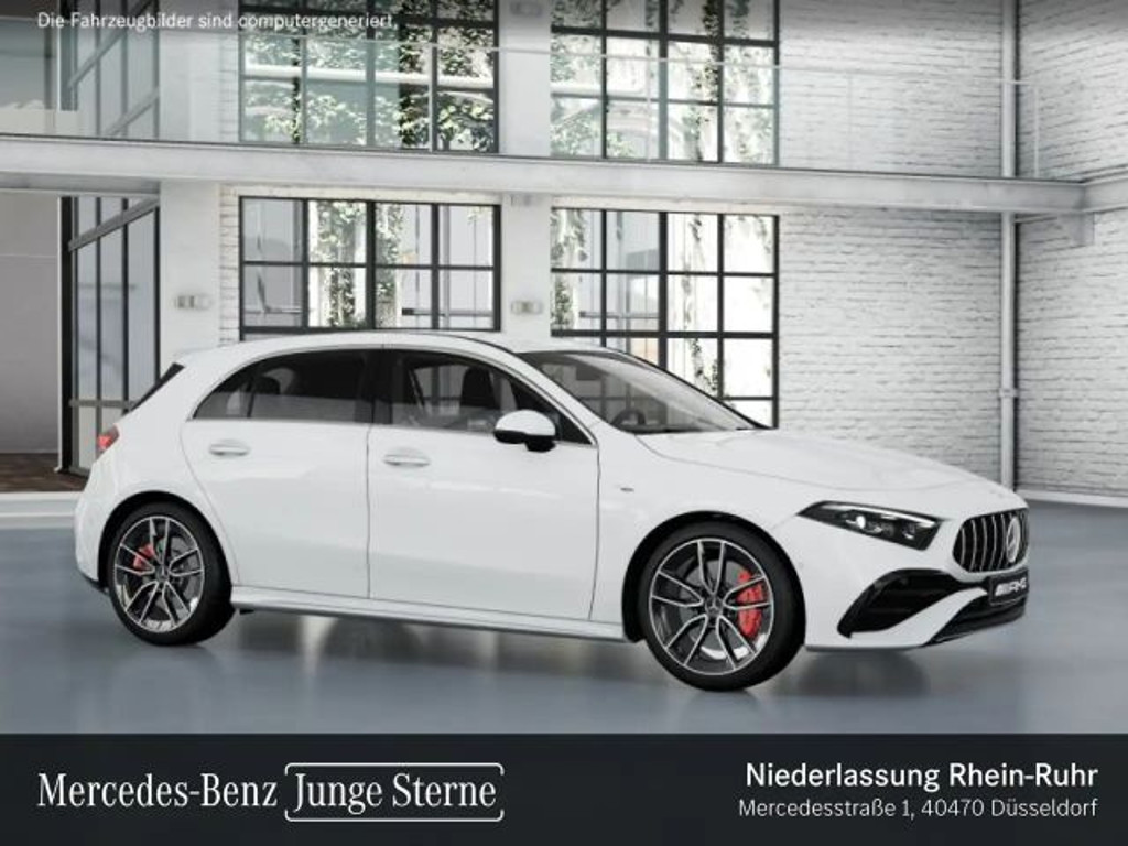 Mercedes-Benz A-Klasse