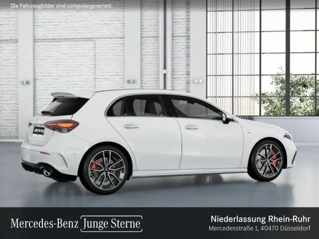 Mercedes-Benz A-Klasse