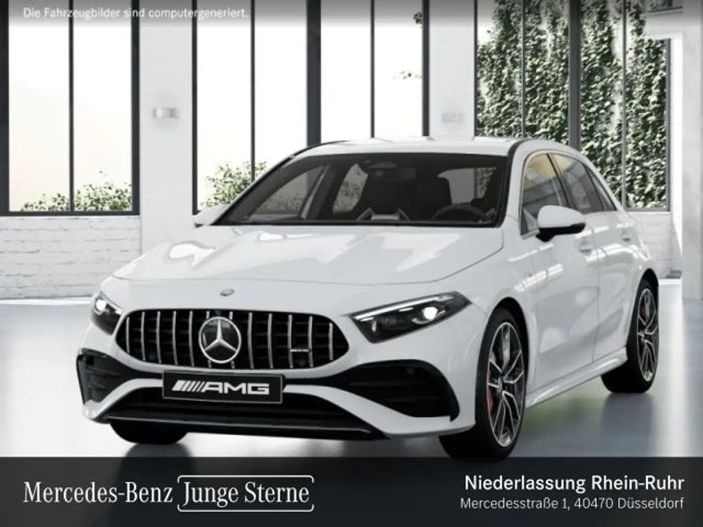 Mercedes-Benz A-Klasse