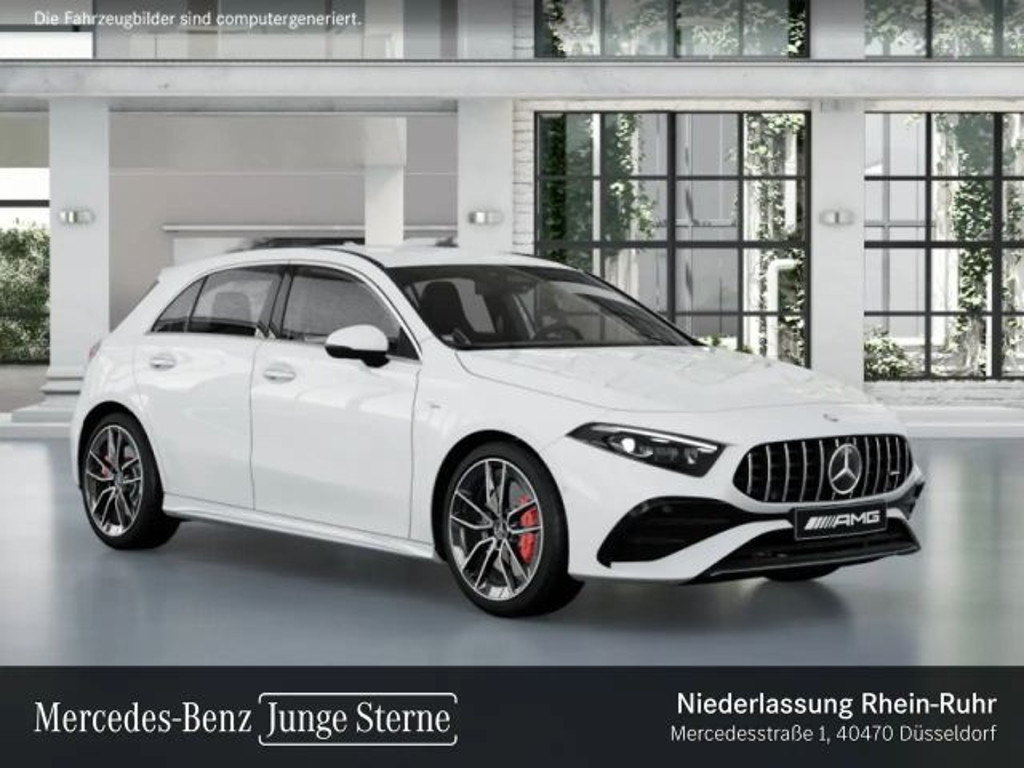 Mercedes-Benz A-Klasse