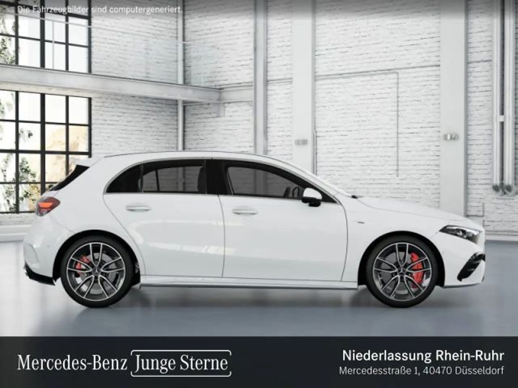 Mercedes-Benz A-Klasse