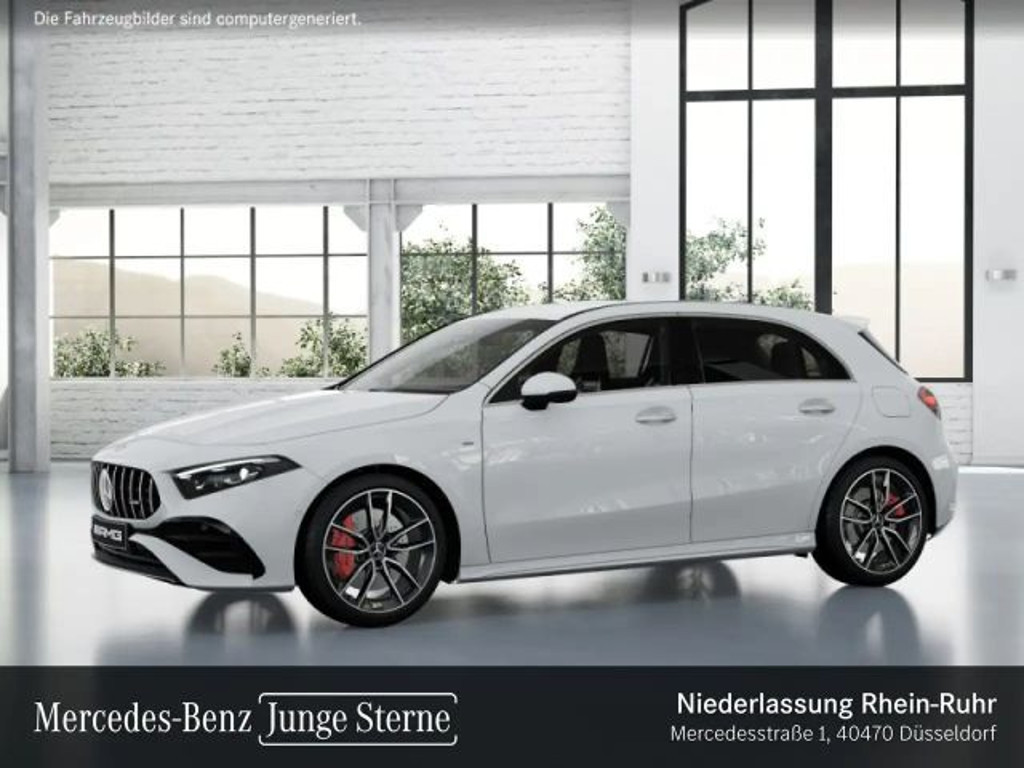 Mercedes-Benz A-Klasse