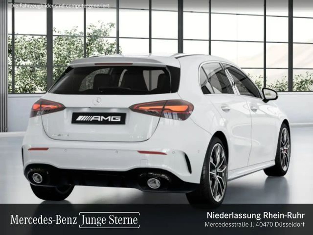Mercedes-Benz A-Klasse