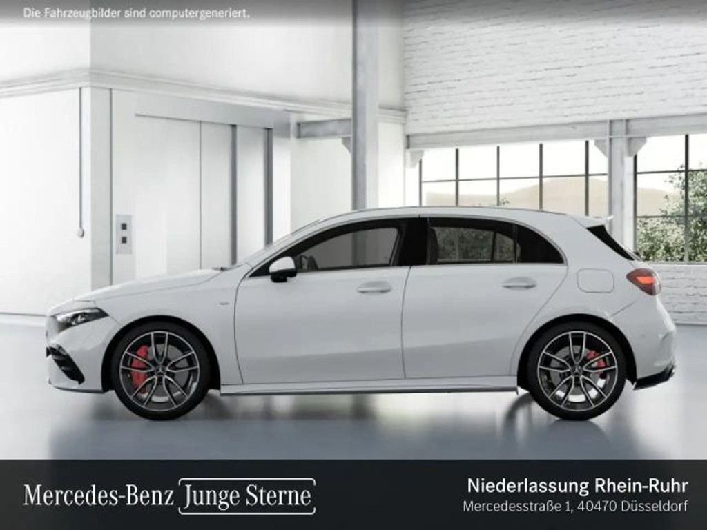 Mercedes-Benz A-Klasse