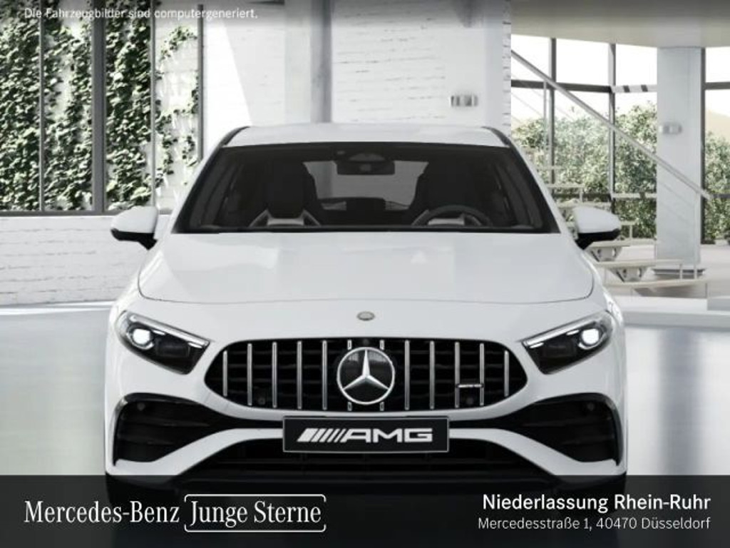 Mercedes-Benz A-Klasse