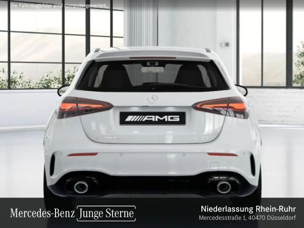 Mercedes-Benz A-Klasse