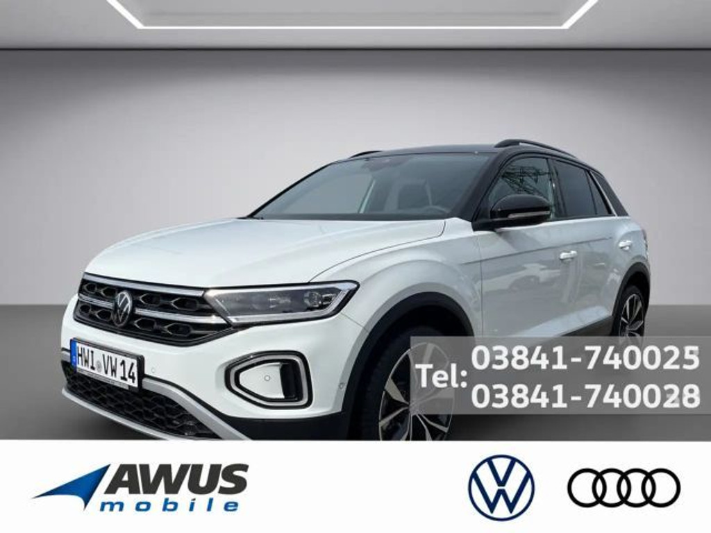 Volkswagen T-Roc DSG Style 2.0 TDI