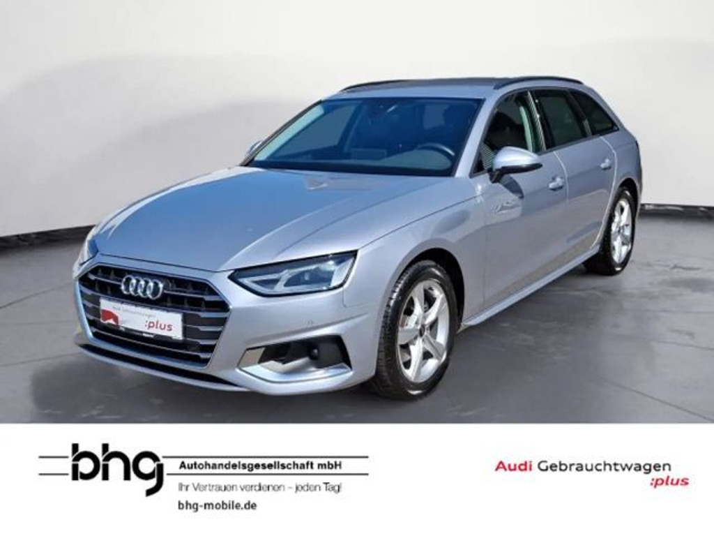 Audi A4 S-Tronic 35 TDI