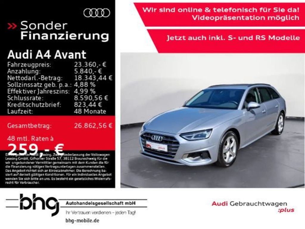 Audi A4