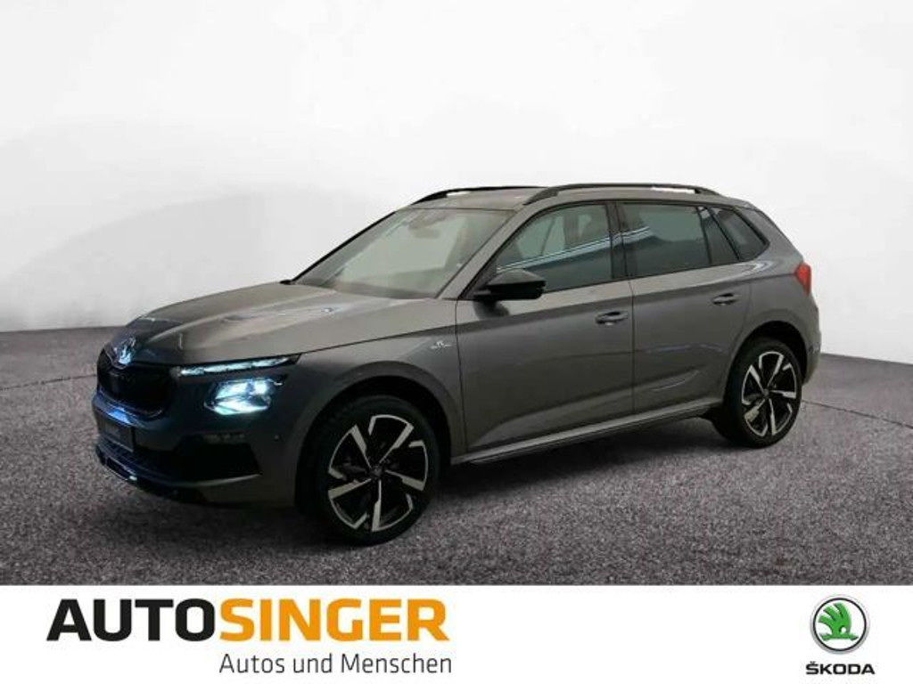 Skoda Kamiq Monte Carlo 1.5 TSI