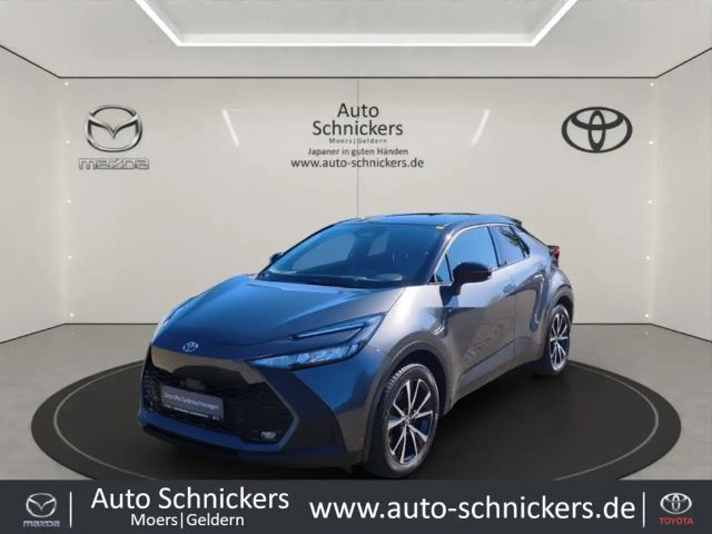 Toyota C-HR Plug-in