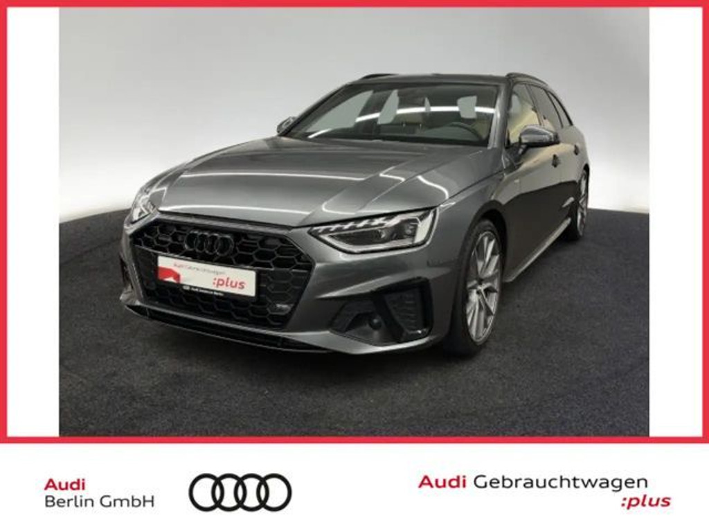 Audi A4 Quattro S-Line 40 TDI