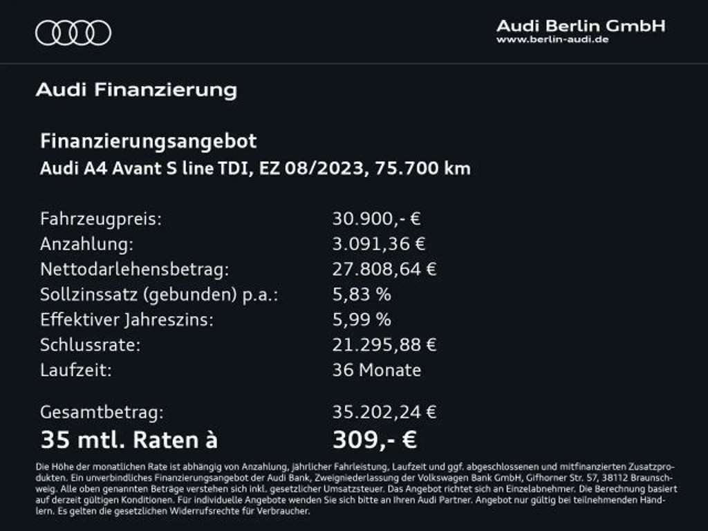 Audi A4