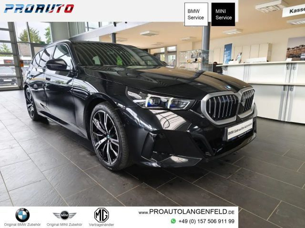 BMW 5 Serie 520 M-Sport xDrive Touring 520d