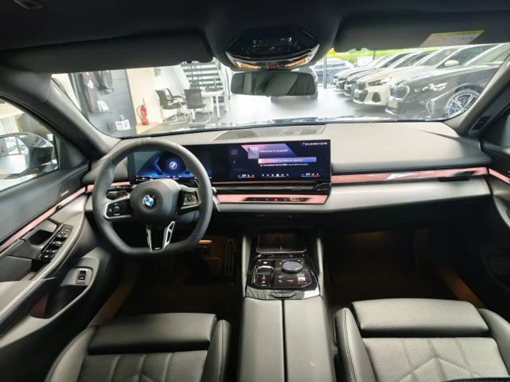 BMW 5 Serie
