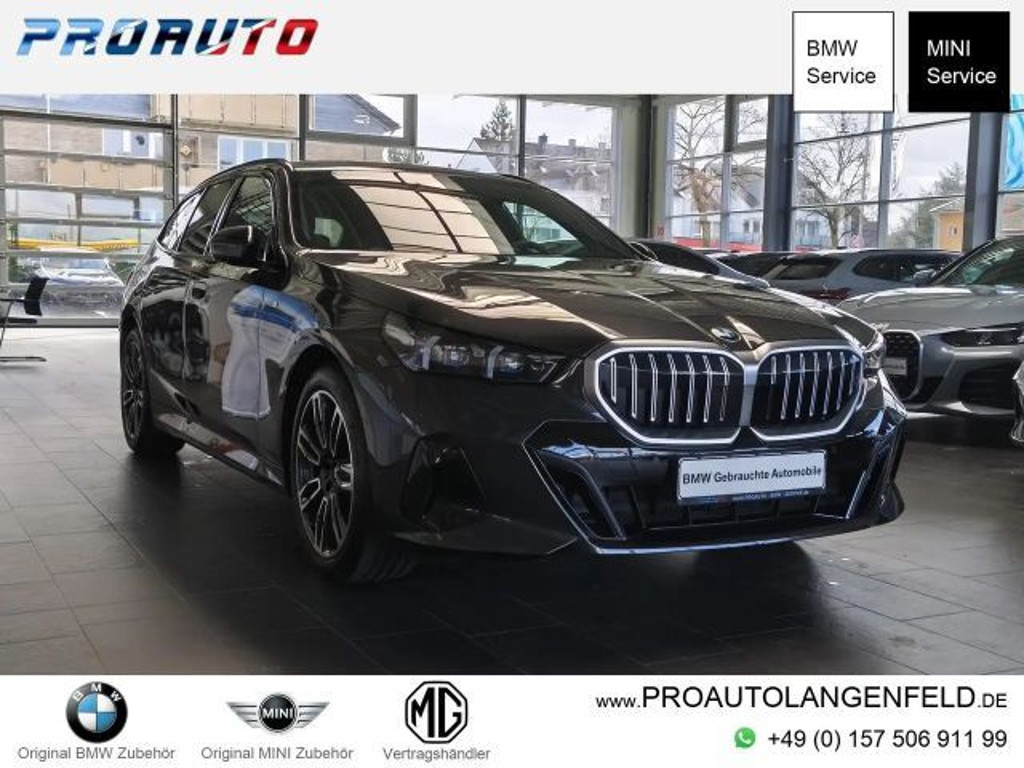 BMW 5 Serie 520 M-Sport Touring 520i