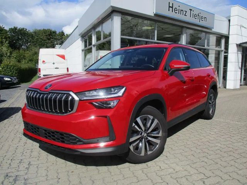 Skoda Kodiaq 4x4 2.0 TDI Selection